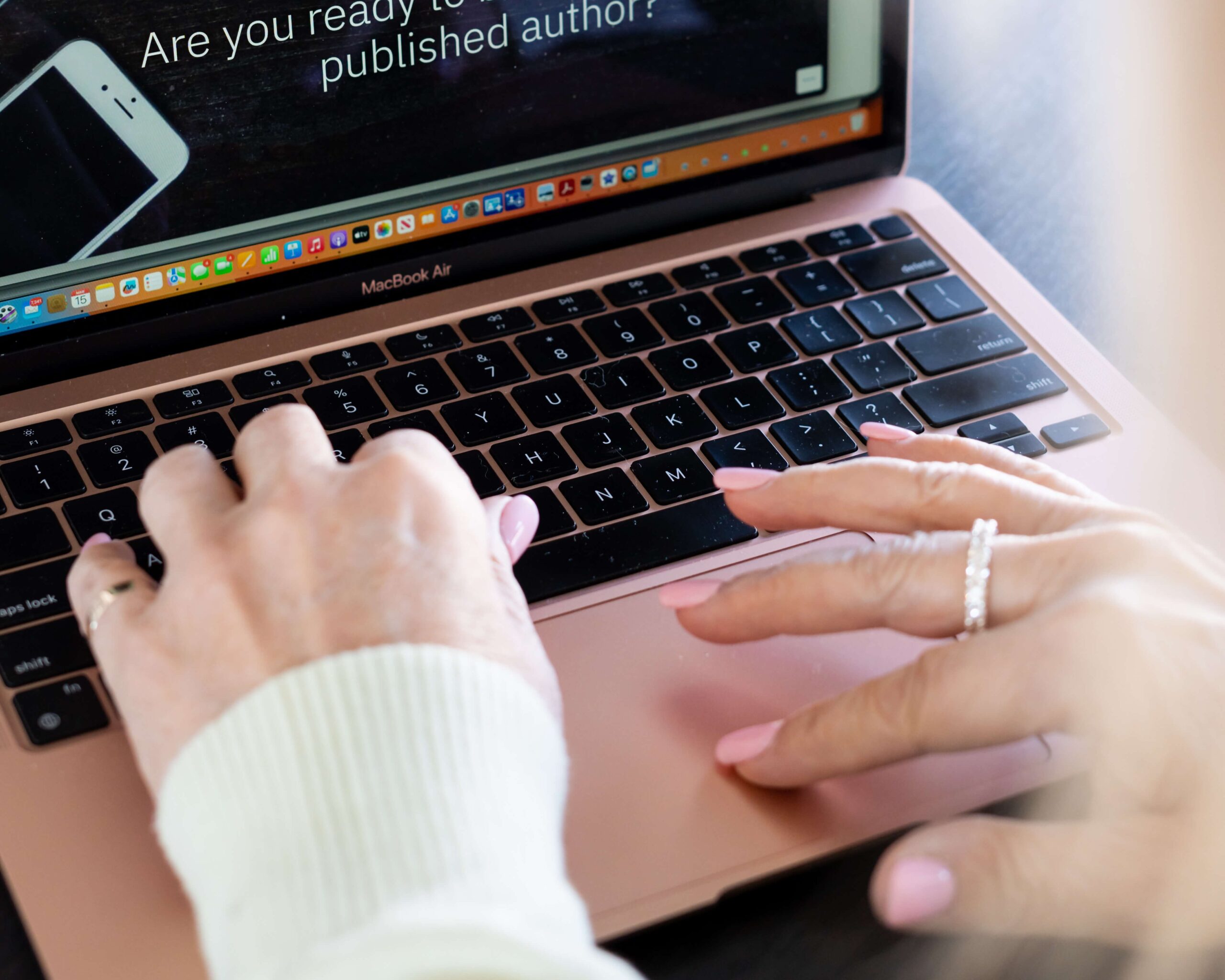 Karen speaks at webinars and virtual events